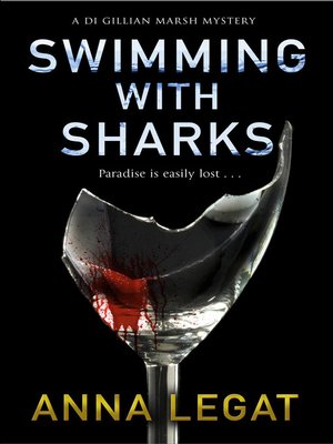 cover image of Swimming with Sharks